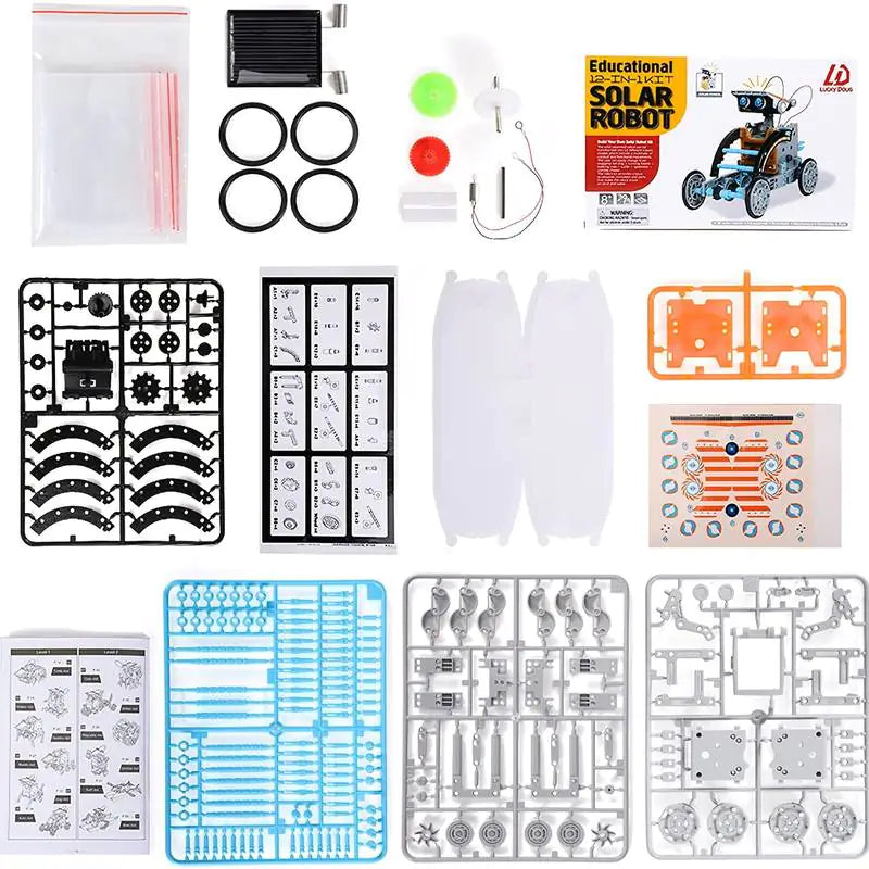 Kits de Robots Solares