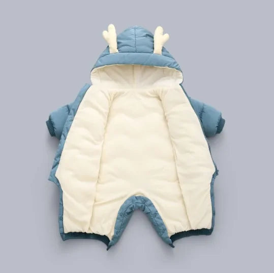 Baby Saco Invierno Extra Caliente