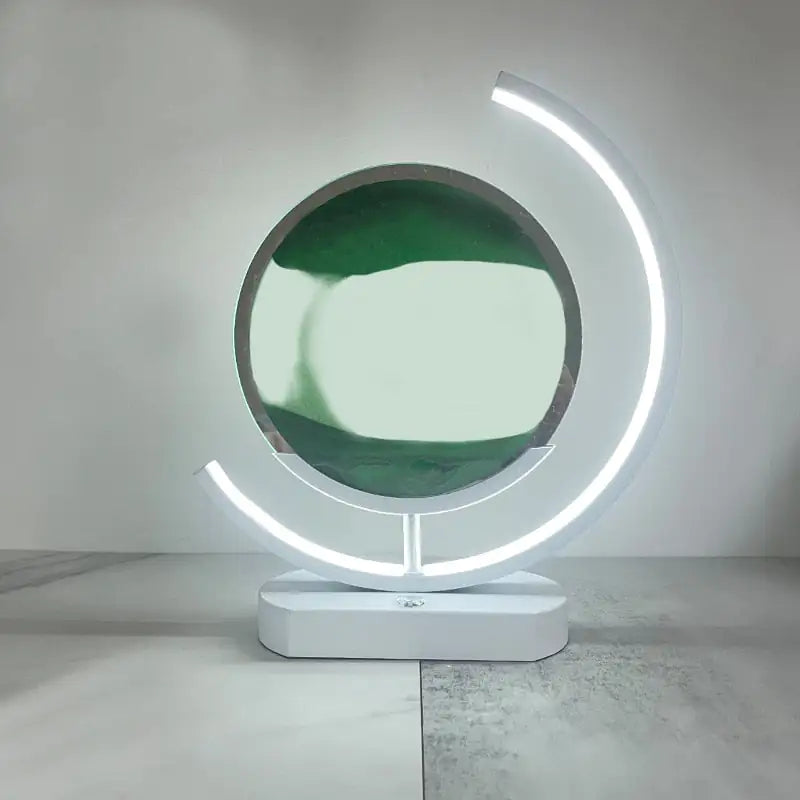 Crescent LED