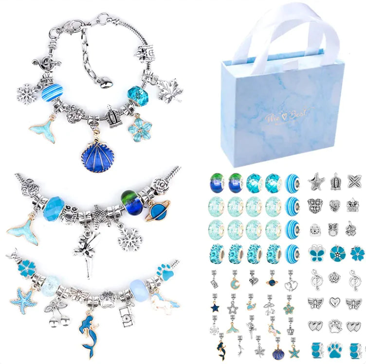 Conjunto de Pulseras para Niños Ocean Breeze