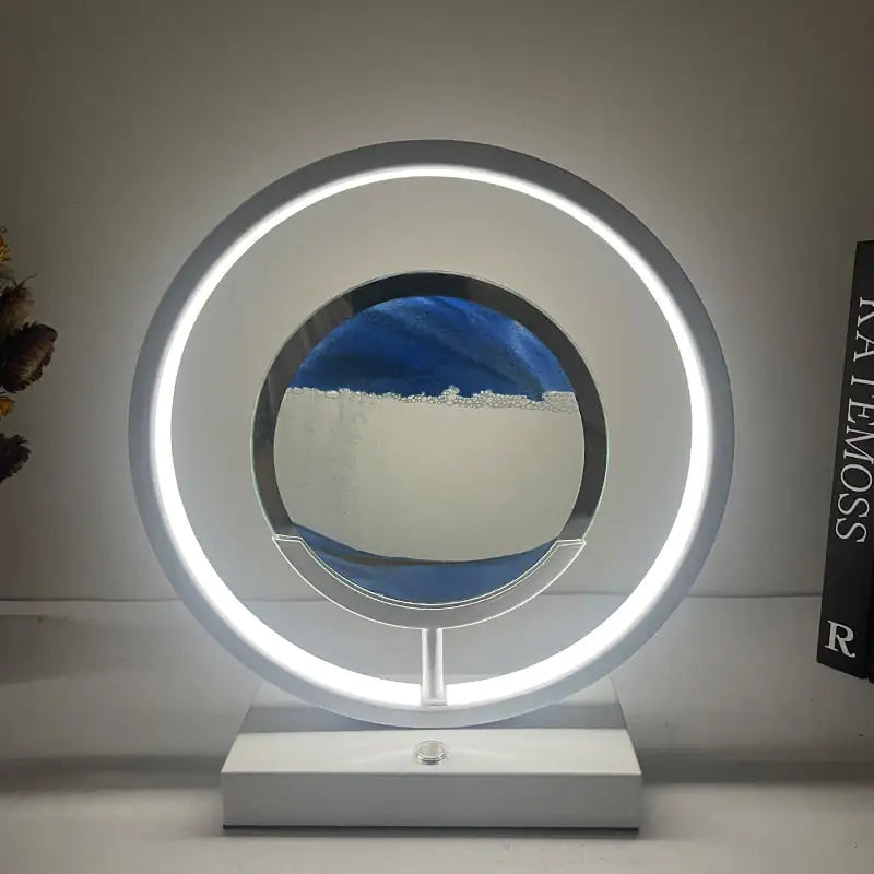 Crescent LED