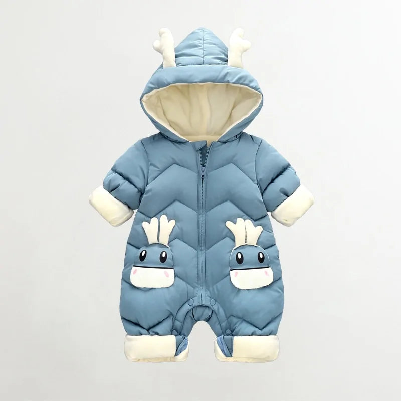 Baby Saco Invierno Extra Caliente